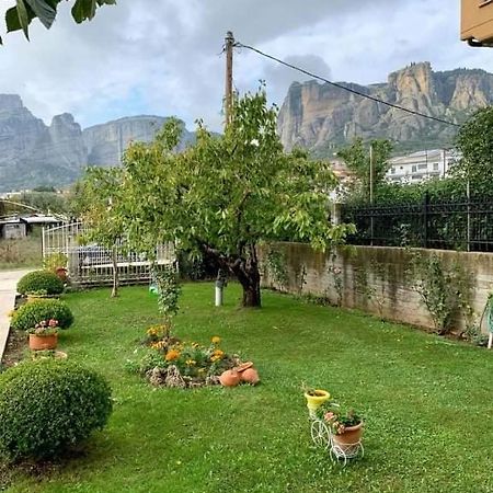 Meteora View Garden Apartment Kalambaka Exterior foto