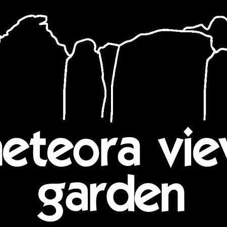 Meteora View Garden Apartment Kalambaka Exterior foto