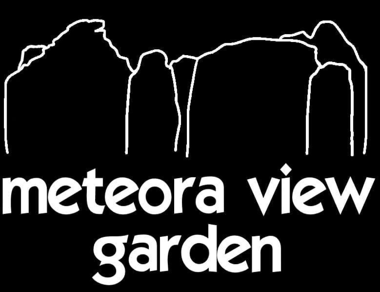 Meteora View Garden Apartment Kalambaka Exterior foto